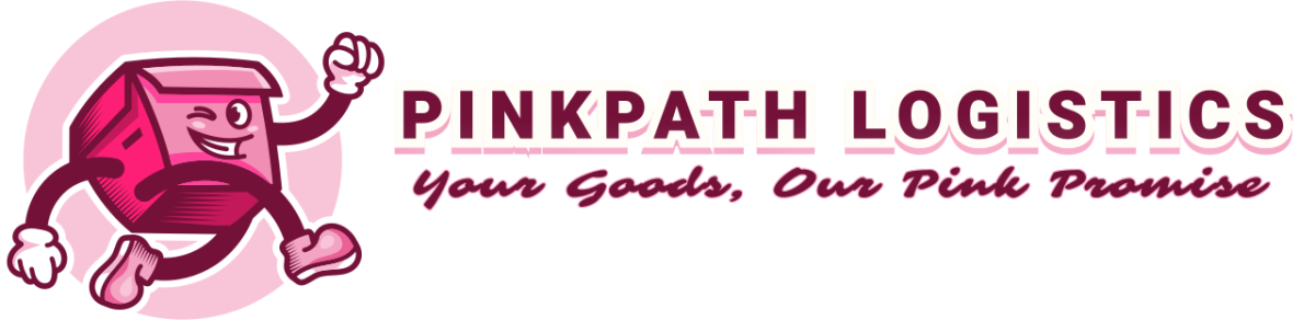 Pink Path Logistics Startseite